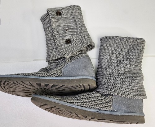 Ugg cardy knit - knit, knee